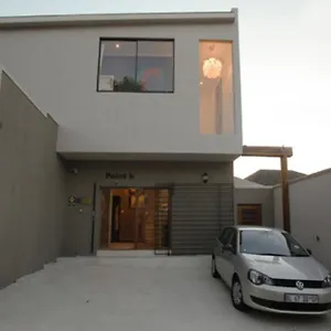 **** Guest house Point B -sustainable Solar Energy South Africa