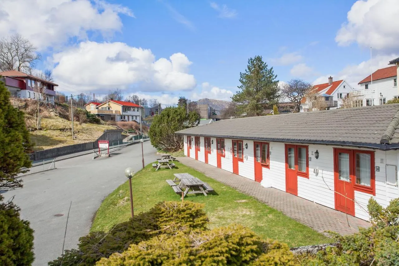 Midttun Motell & Camping As Bergen 0*,  Norsko