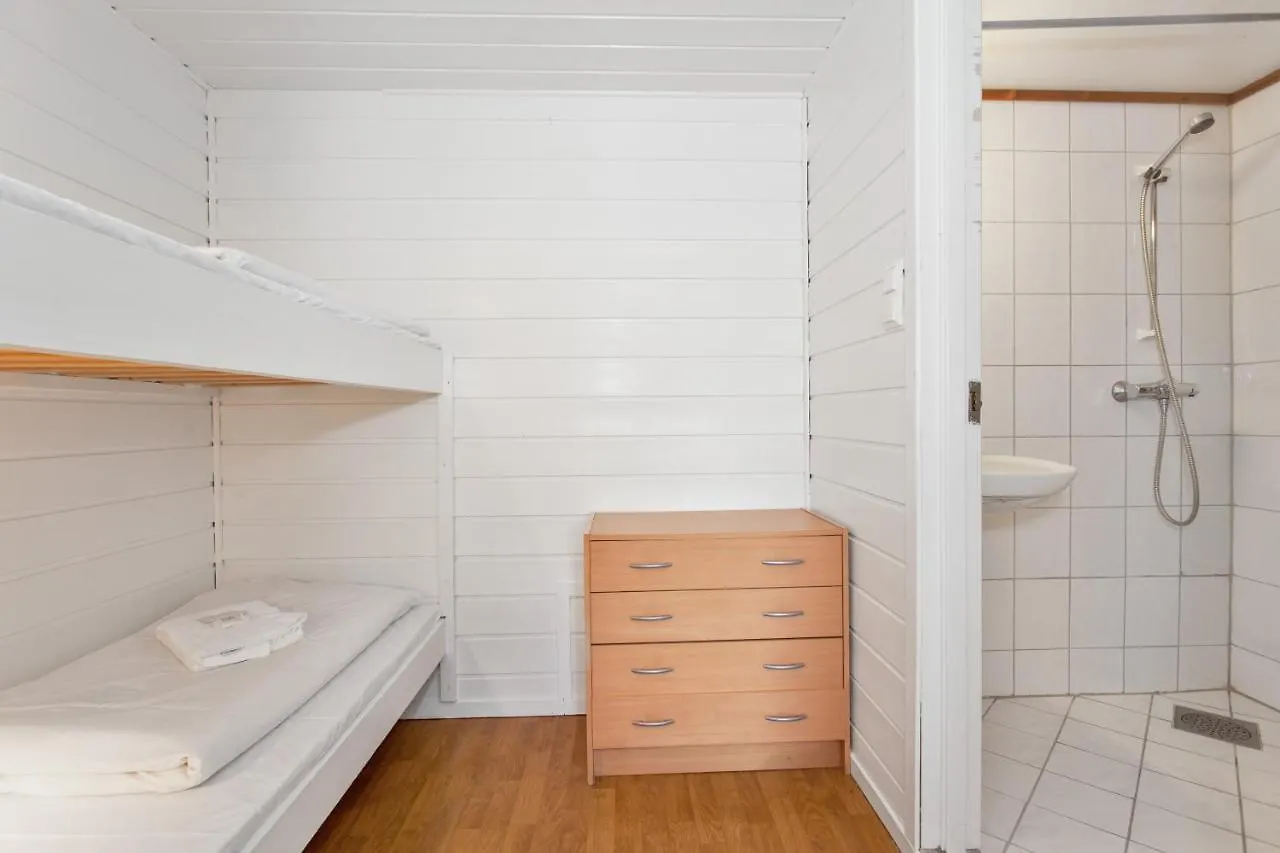 Midttun Motell & Camping As Bergen Motel