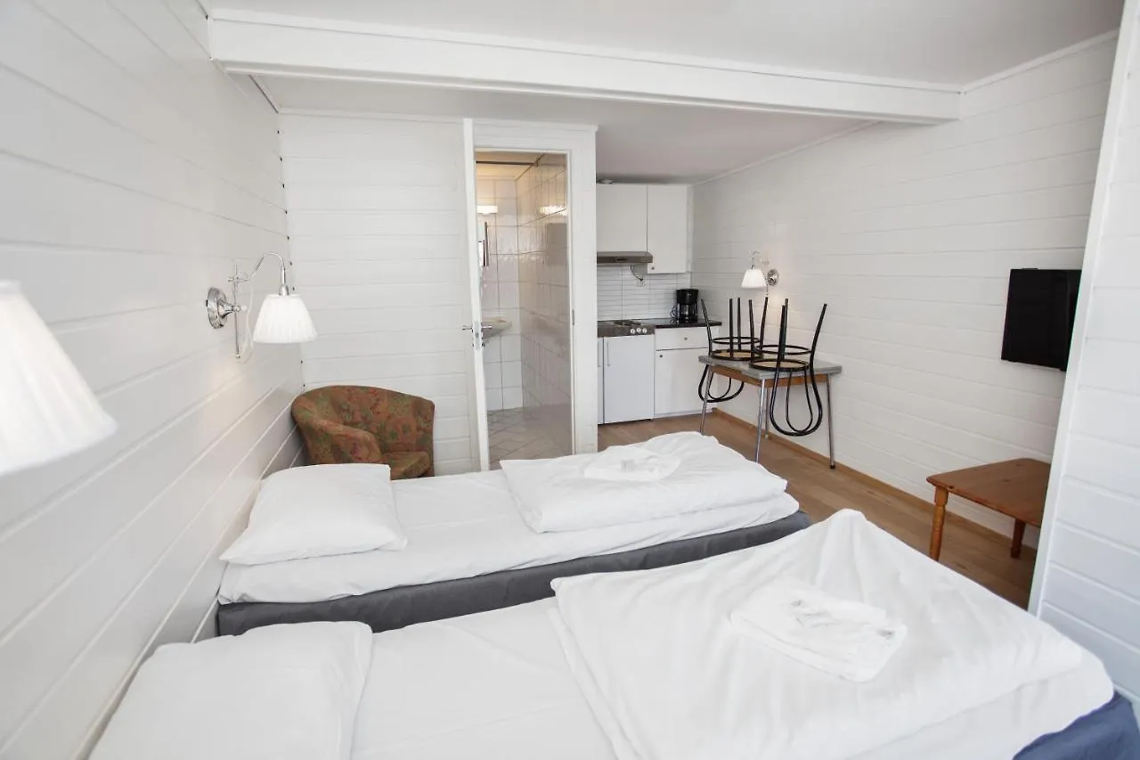 Motel Midttun Motell & Camping As Bergen Norsko
