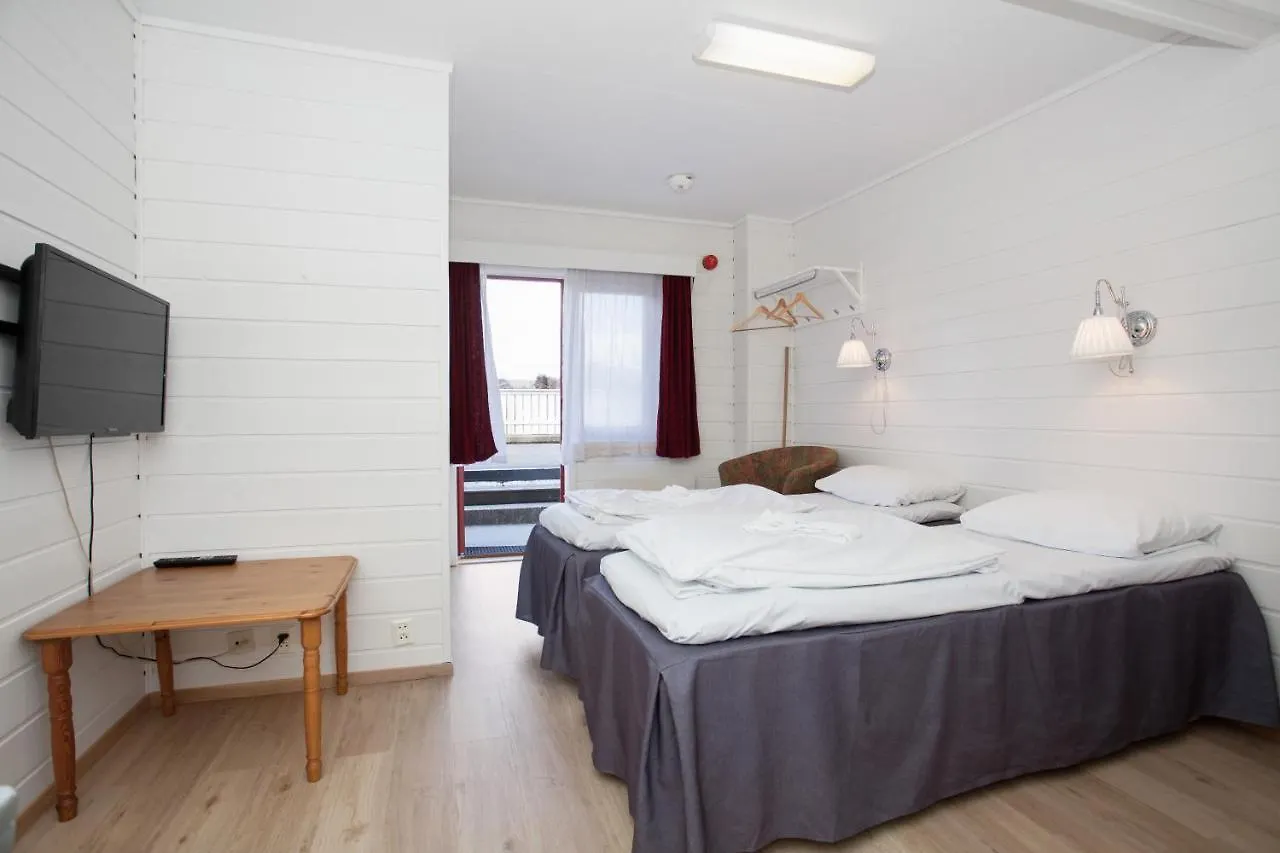 Motel Midttun Motell & Camping As Bergen