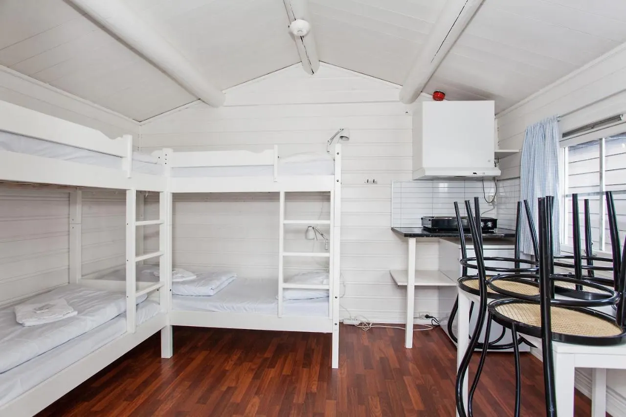 Midttun Motell & Camping As Bergen Motel